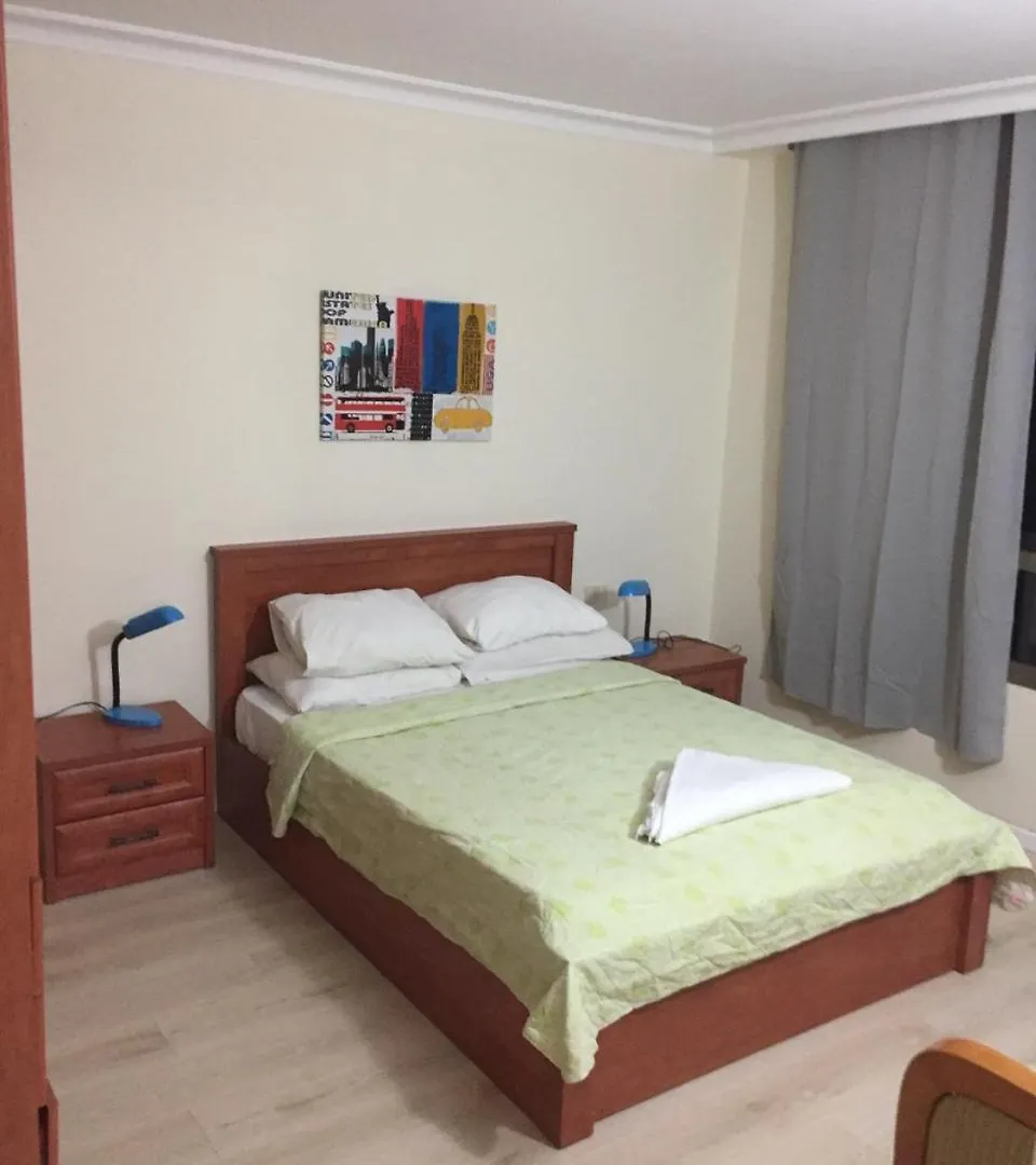 Aparthotel Rooms On The Sea Haifa Israel