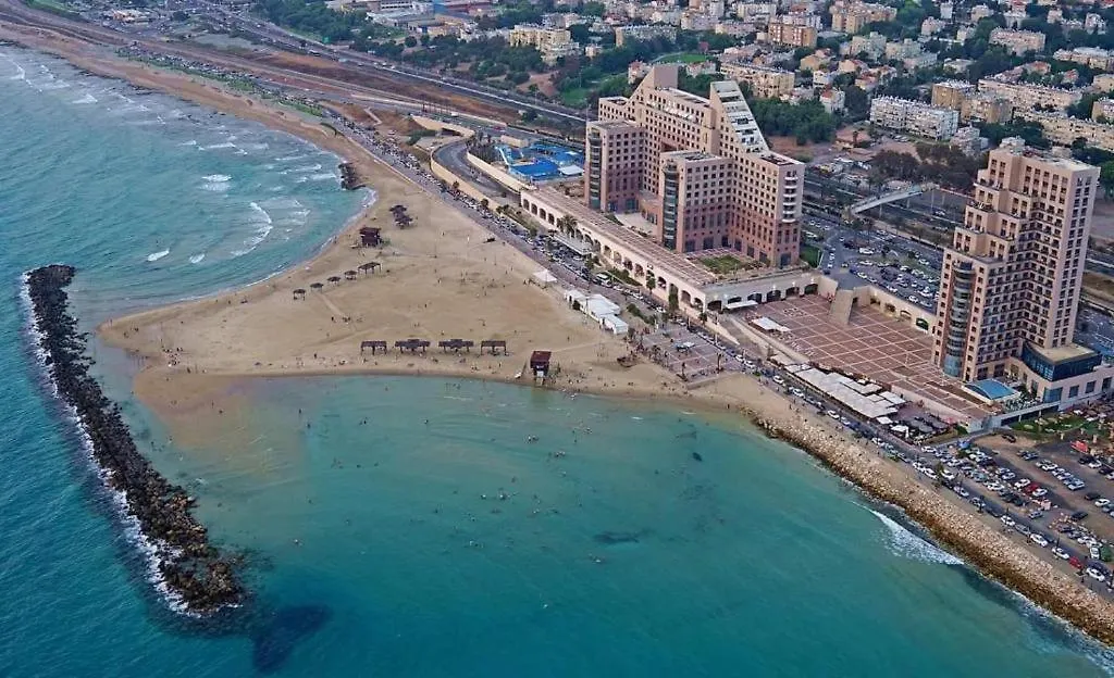 Rooms On The Sea Haifa Aparthotel