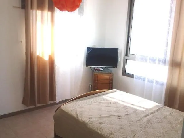 Aparthotel Rooms On The Sea Haifa