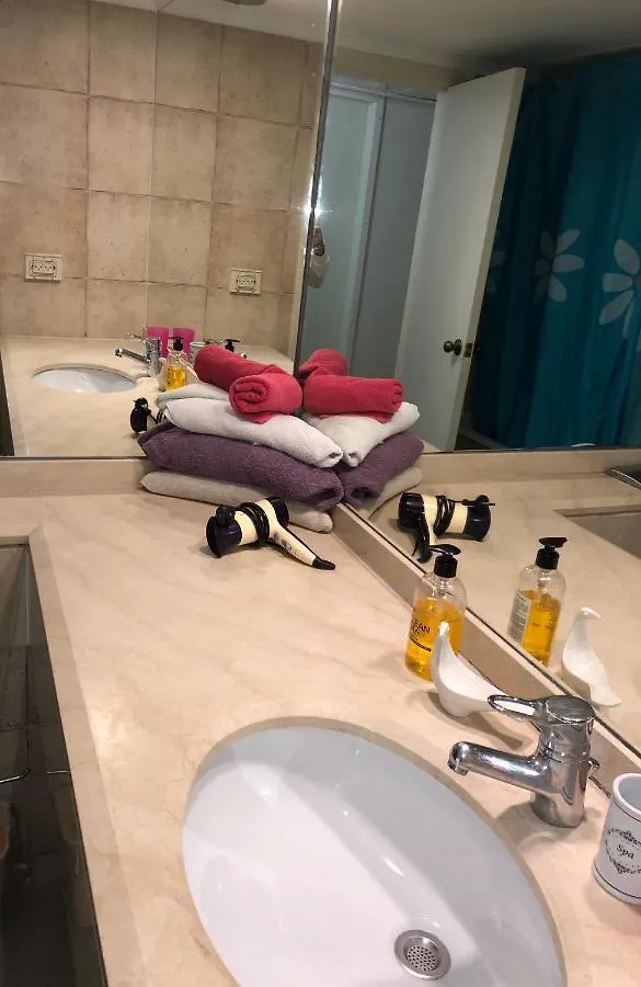 Aparthotel Rooms On The Sea Haifa